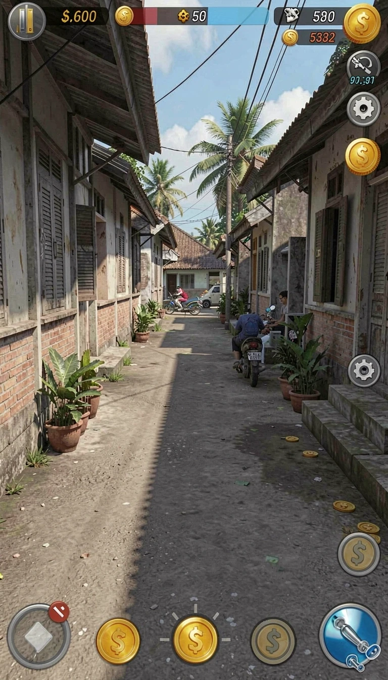 gomu837 Tangkapan Layar - APK Resmi